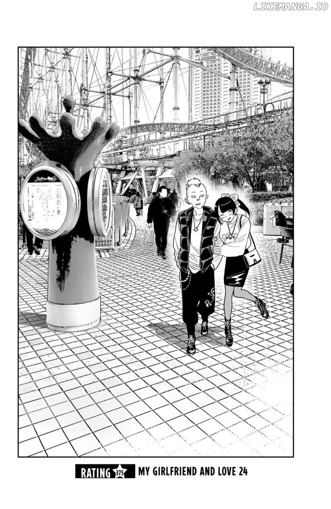 Rent a Girlfriend, Chapter 375 image 02